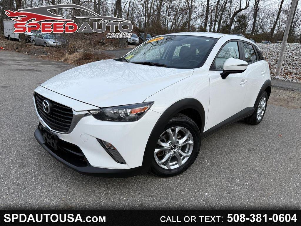 used 2016 Mazda CX-3 car, priced at $8,700