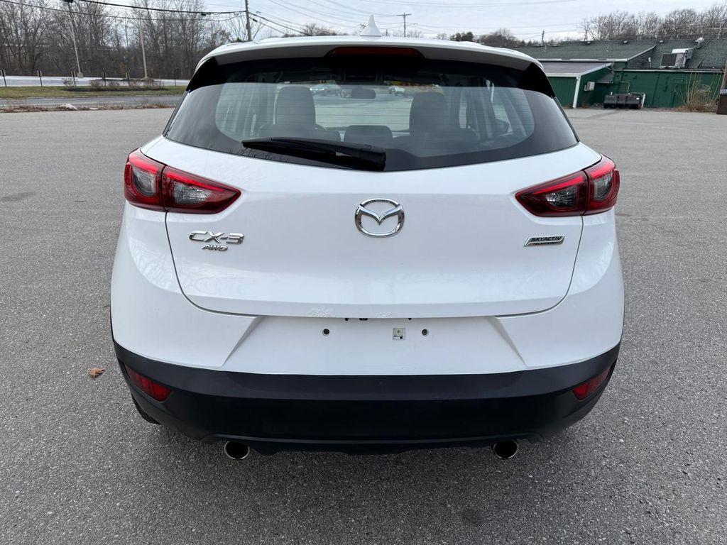 used 2016 Mazda CX-3 car, priced at $8,700