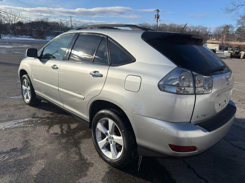 used 2008 Lexus RX 350 car, priced at $7,999