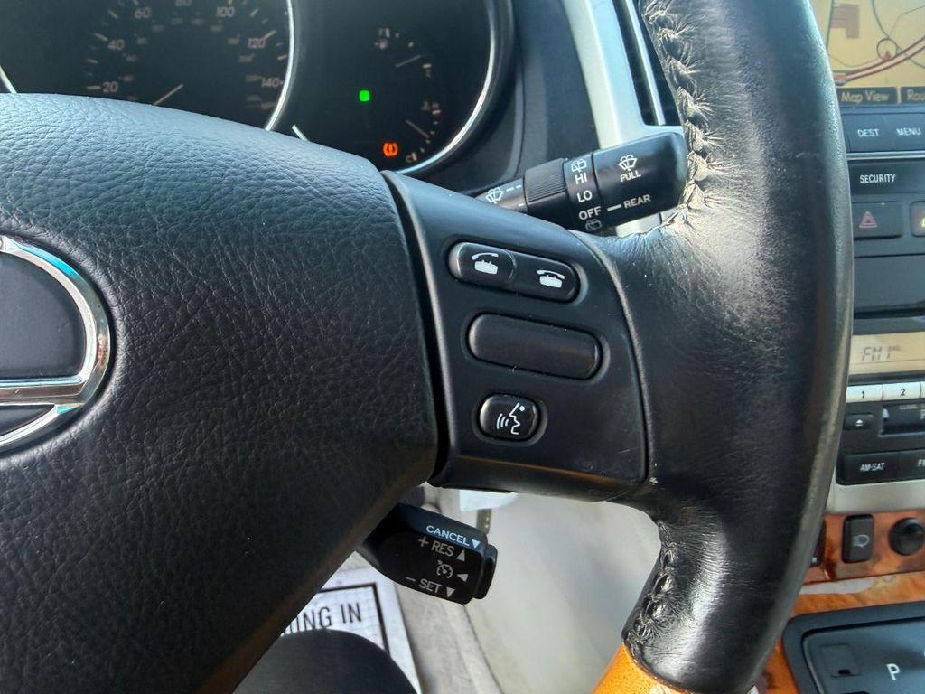 used 2008 Lexus RX 350 car, priced at $7,999