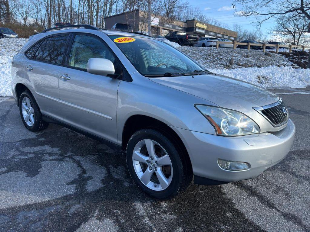 used 2008 Lexus RX 350 car, priced at $7,999
