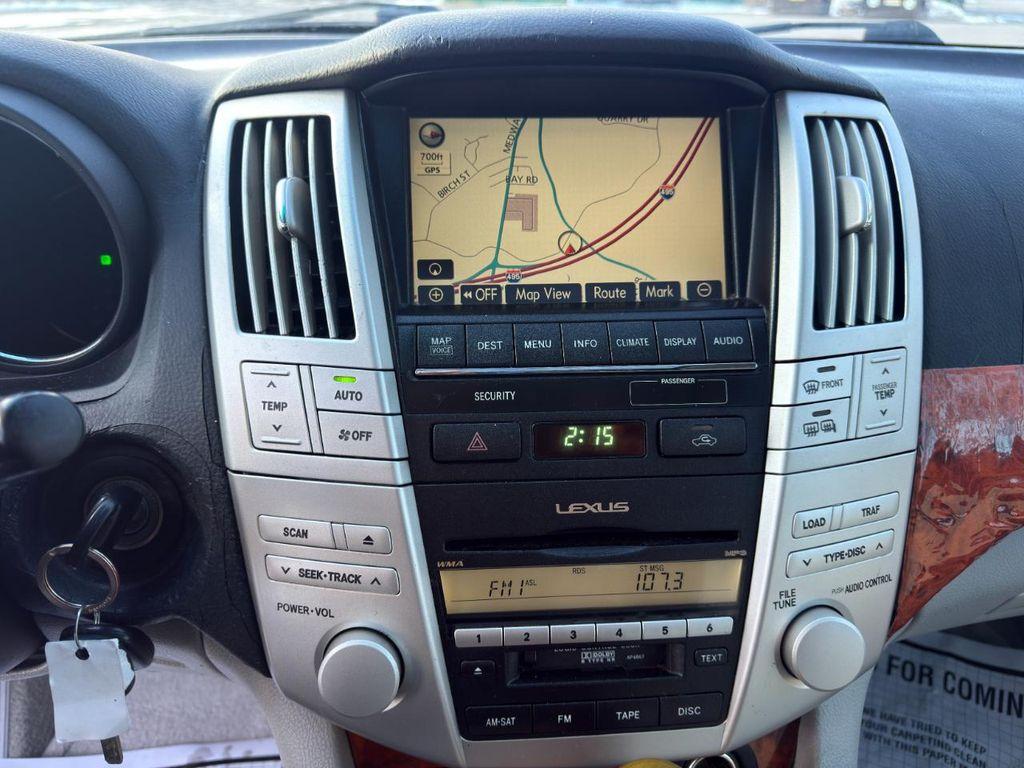 used 2008 Lexus RX 350 car, priced at $7,999