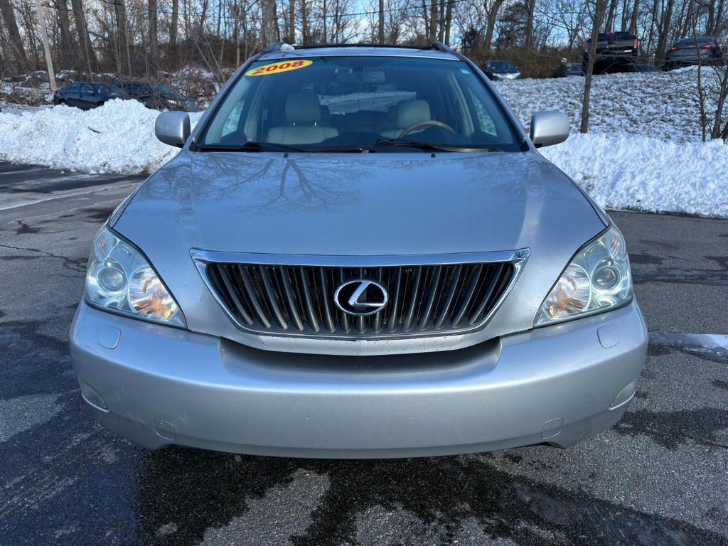used 2008 Lexus RX 350 car, priced at $7,999