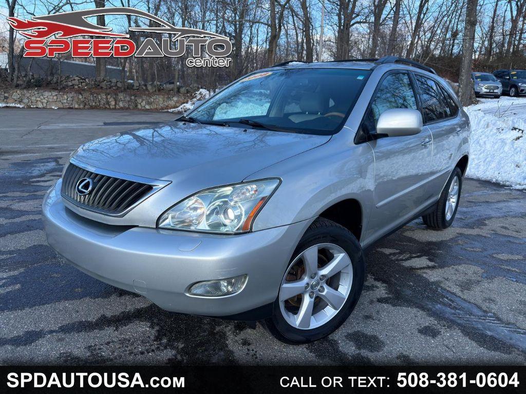used 2008 Lexus RX 350 car, priced at $7,999