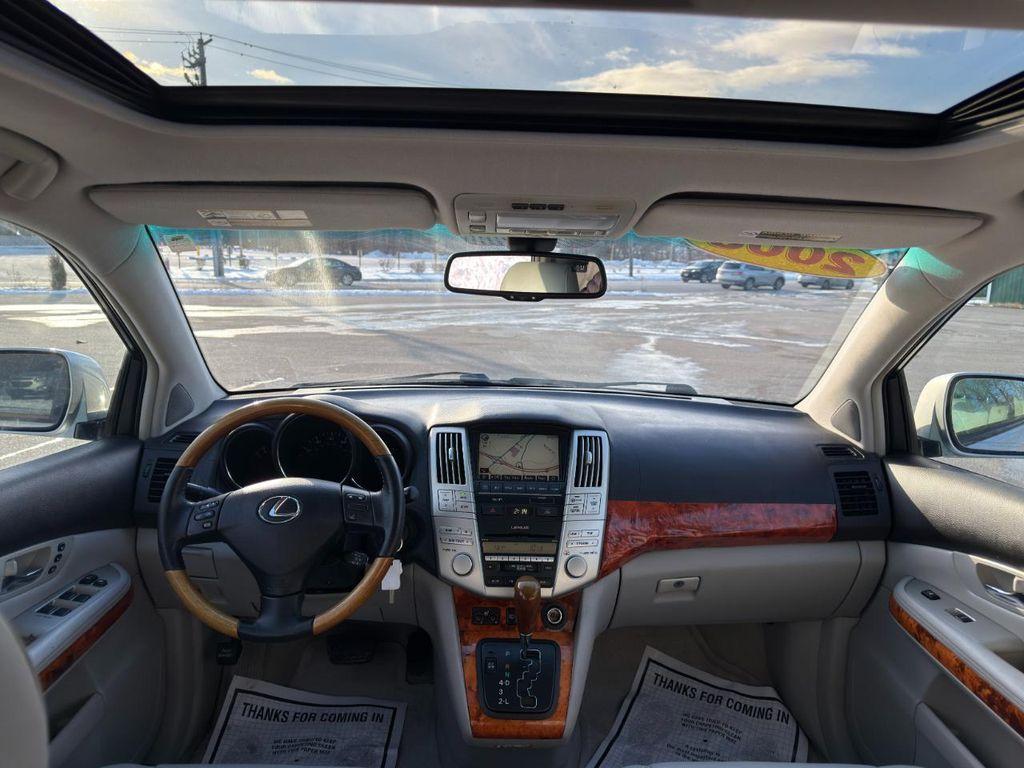 used 2008 Lexus RX 350 car, priced at $7,999