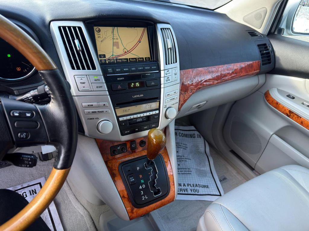 used 2008 Lexus RX 350 car, priced at $7,999