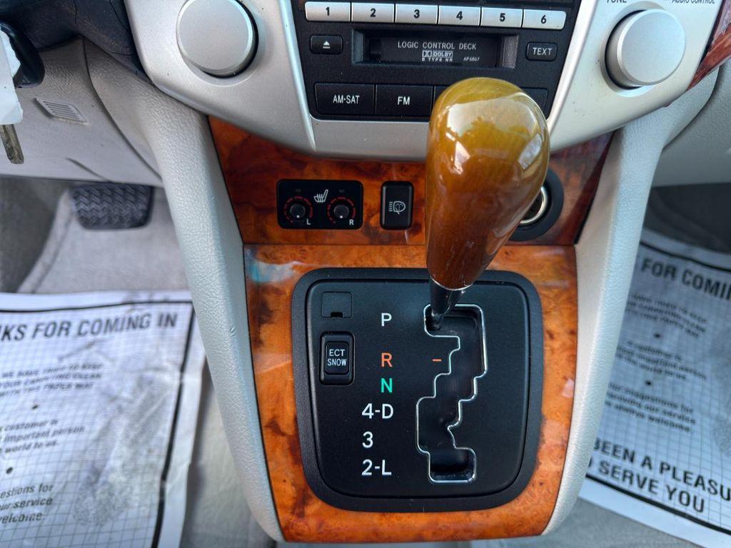 used 2008 Lexus RX 350 car, priced at $7,999