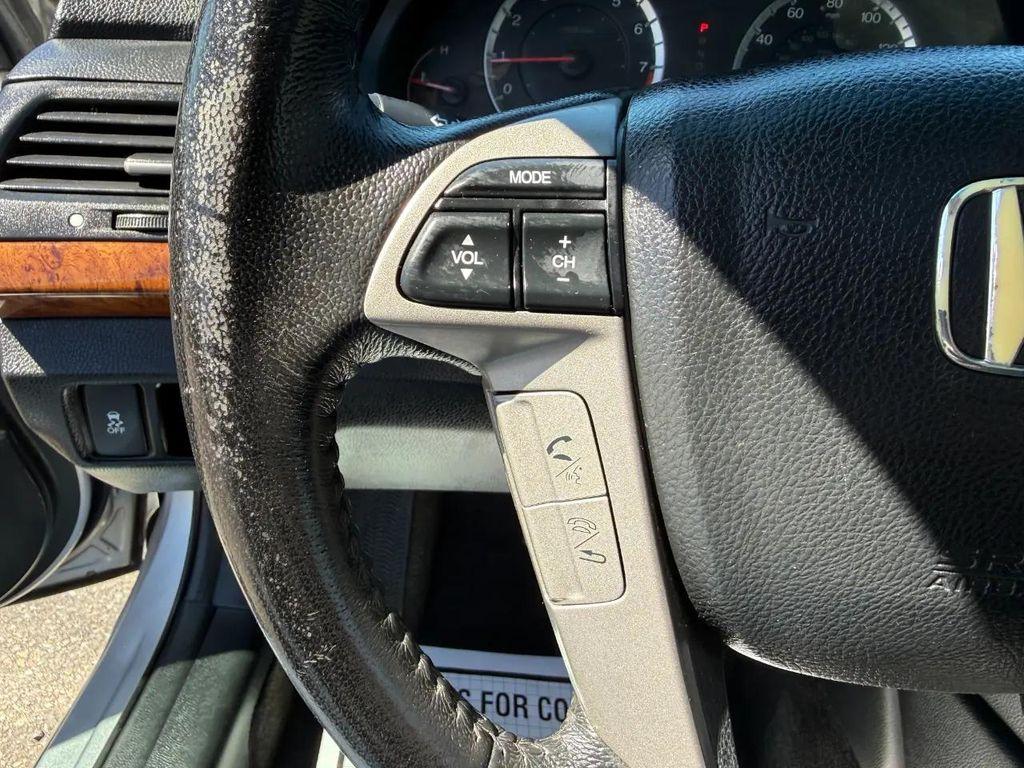 used 2012 Honda Accord car, priced at $9,995