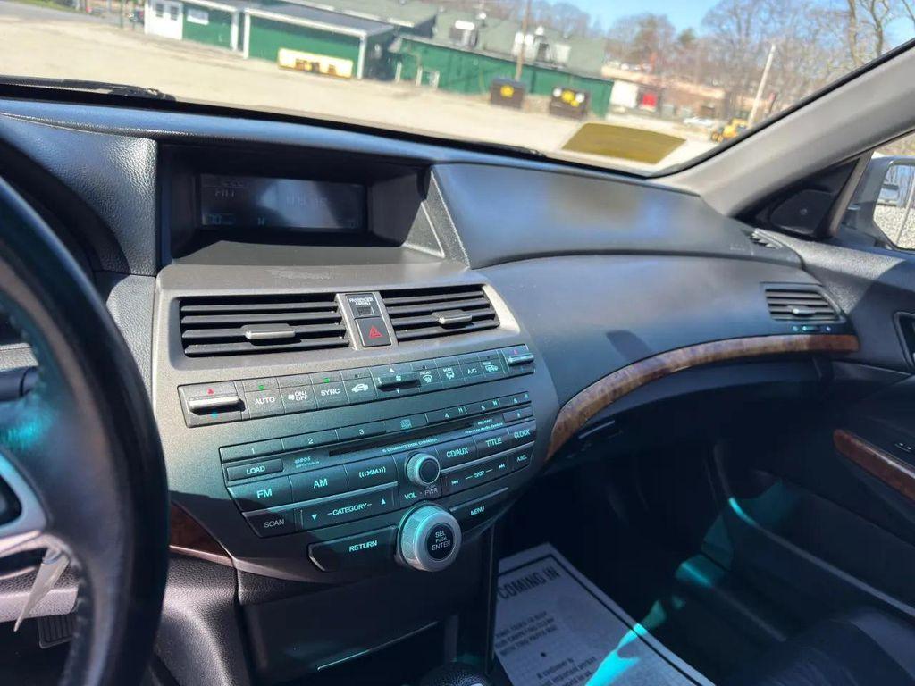used 2012 Honda Accord car, priced at $9,995