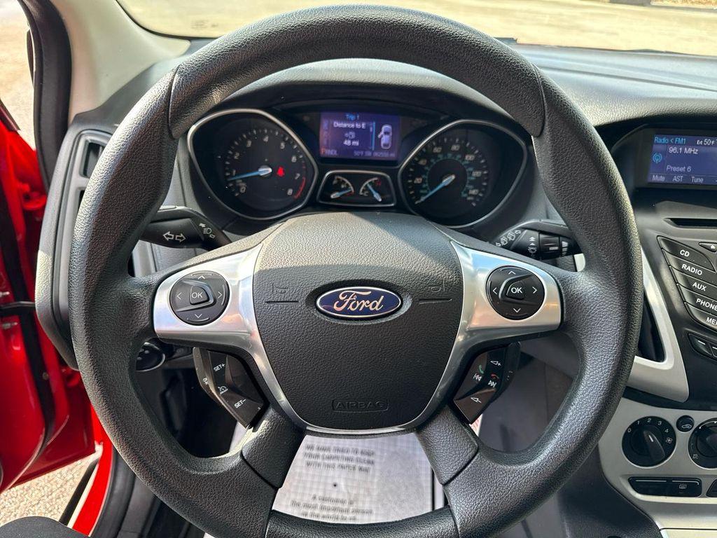 used 2013 Ford Focus car, priced at $6,990