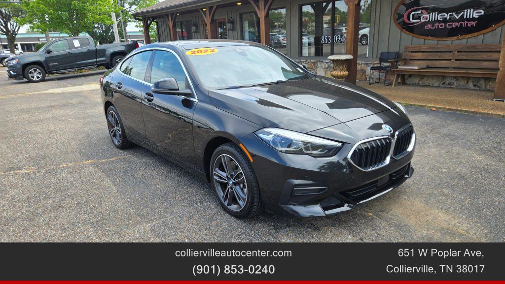 used 2022 BMW 228 Gran Coupe car, priced at $20,597