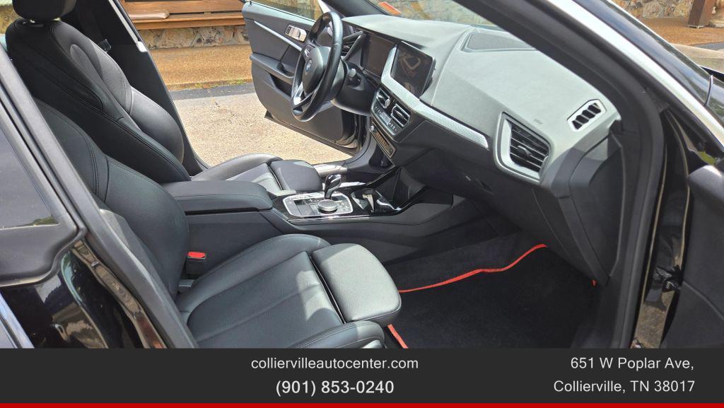 used 2022 BMW 228 Gran Coupe car, priced at $20,597