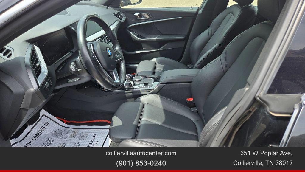 used 2022 BMW 228 Gran Coupe car, priced at $20,597