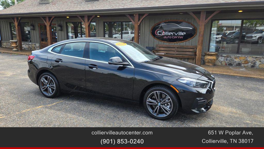 used 2022 BMW 228 Gran Coupe car, priced at $19,727