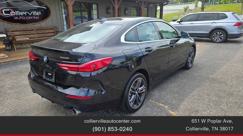 used 2022 BMW 228 Gran Coupe car, priced at $20,597