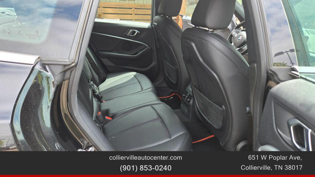 used 2022 BMW 228 Gran Coupe car, priced at $20,597