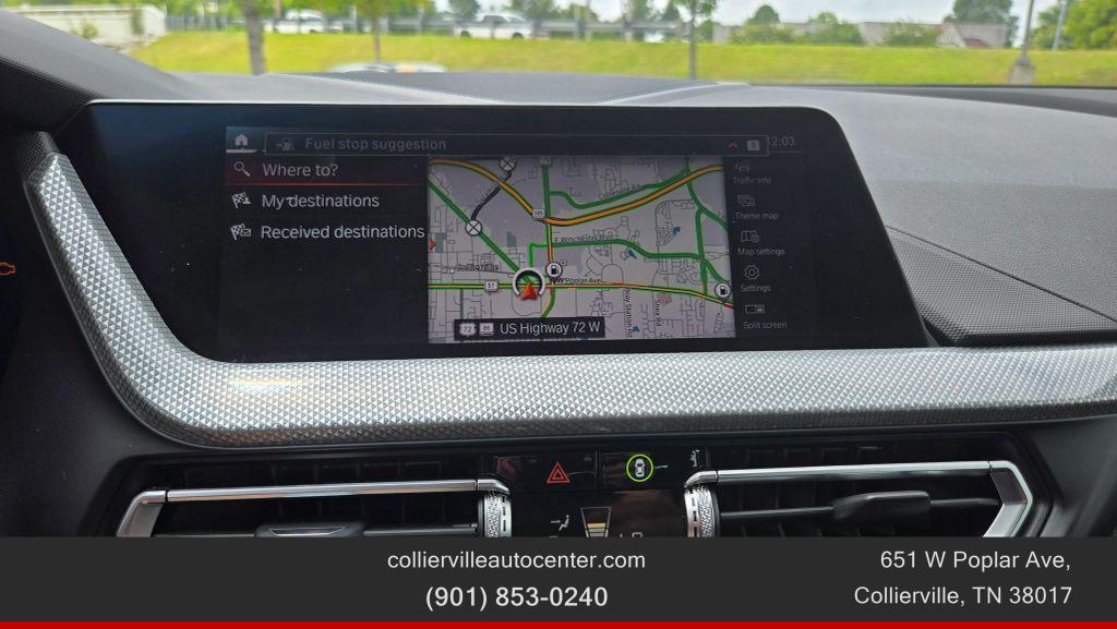 used 2022 BMW 228 Gran Coupe car, priced at $20,597