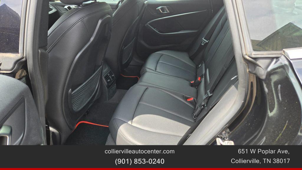 used 2022 BMW 228 Gran Coupe car, priced at $20,597