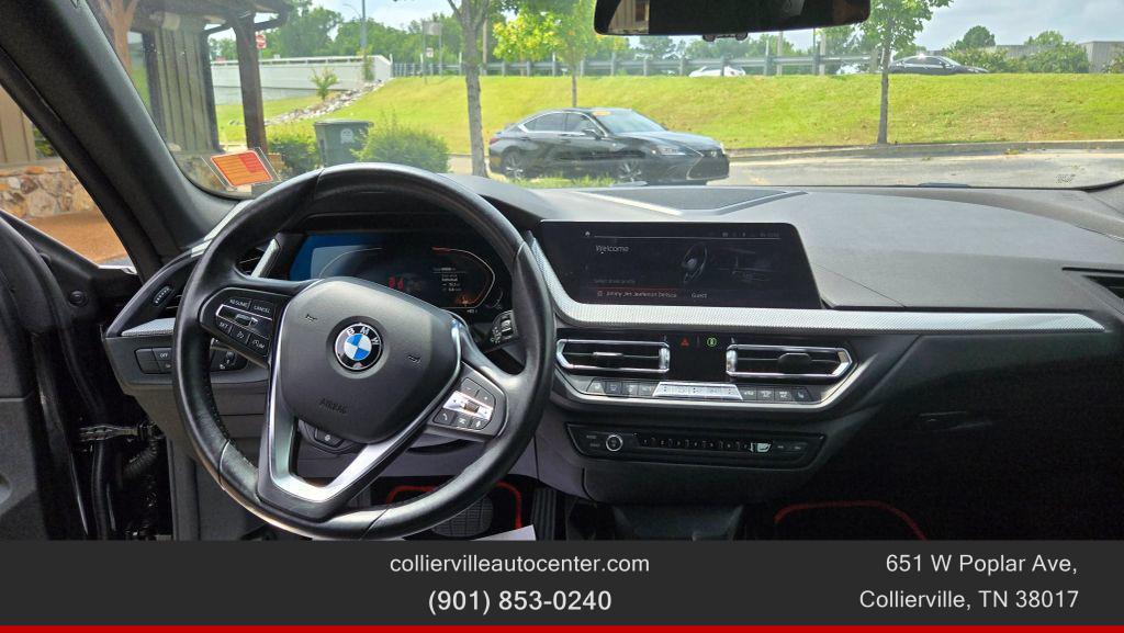 used 2022 BMW 228 Gran Coupe car, priced at $20,597