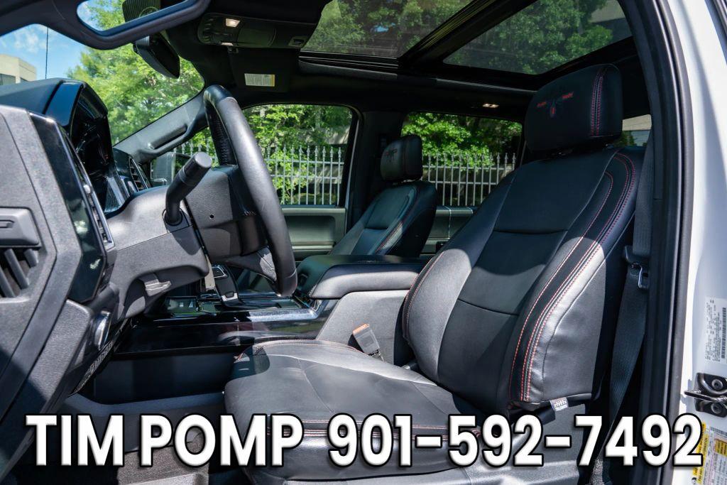 used 2018 Ford F-150 car, priced at $32,799