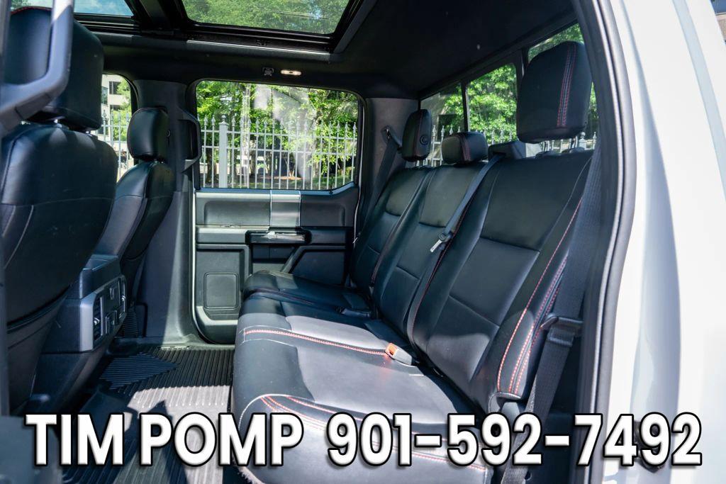 used 2018 Ford F-150 car, priced at $32,799