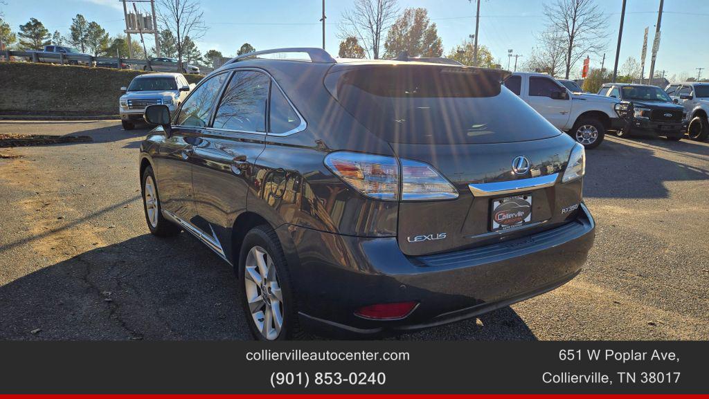 used 2010 Lexus RX 350 car, priced at $8,950