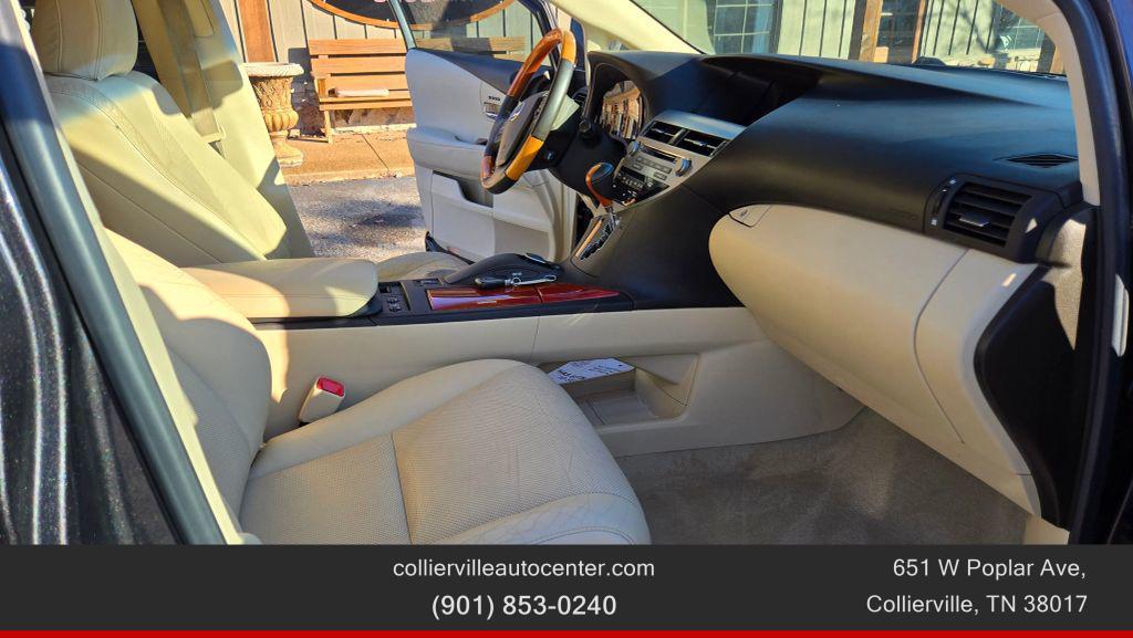 used 2010 Lexus RX 350 car, priced at $8,950