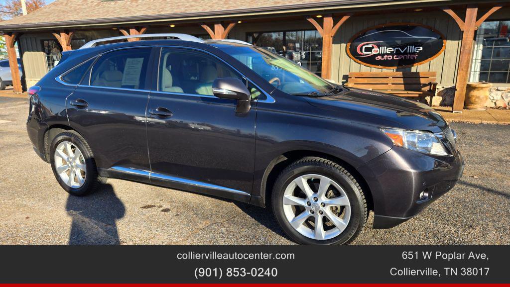 used 2010 Lexus RX 350 car, priced at $8,450