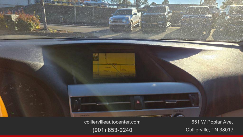 used 2010 Lexus RX 350 car, priced at $8,950