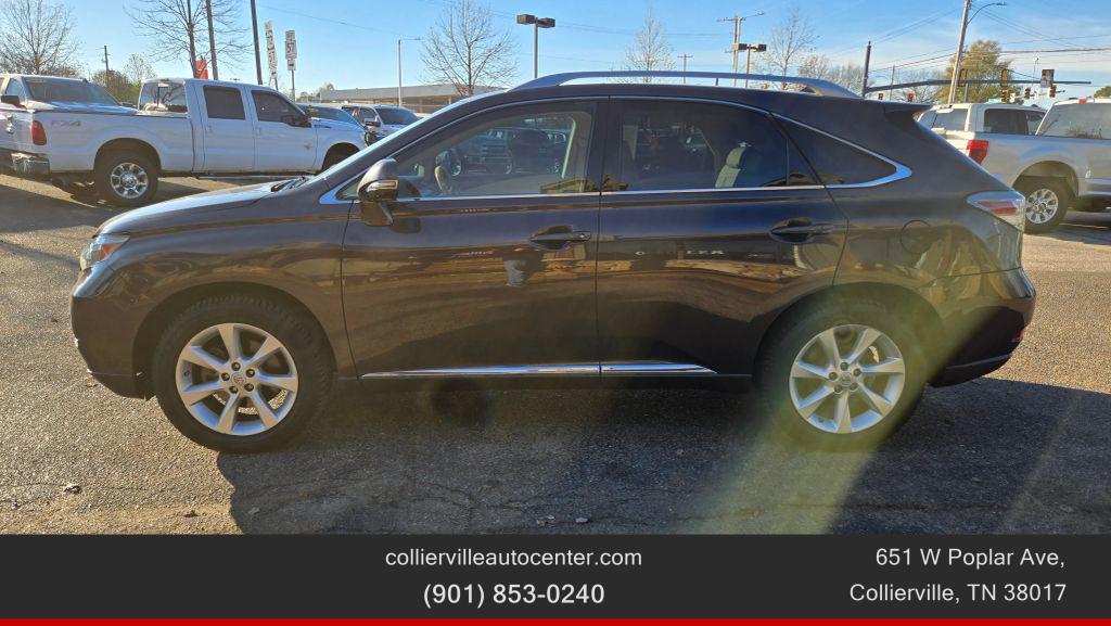 used 2010 Lexus RX 350 car, priced at $8,950