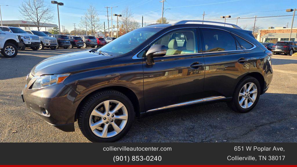 used 2010 Lexus RX 350 car, priced at $8,950