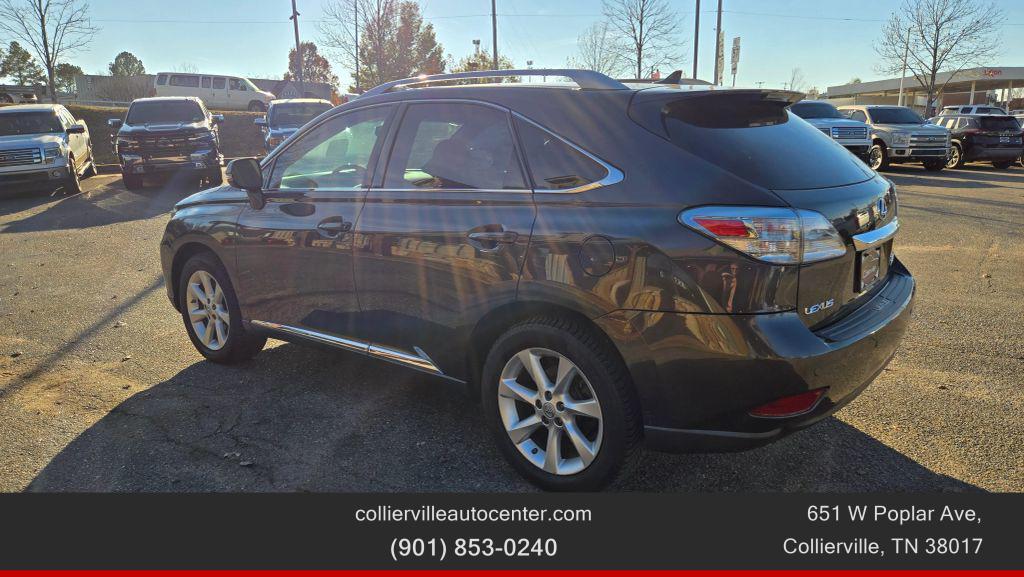 used 2010 Lexus RX 350 car, priced at $8,950