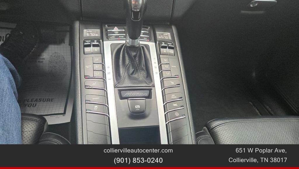 used 2018 Porsche Macan car, priced at $19,797