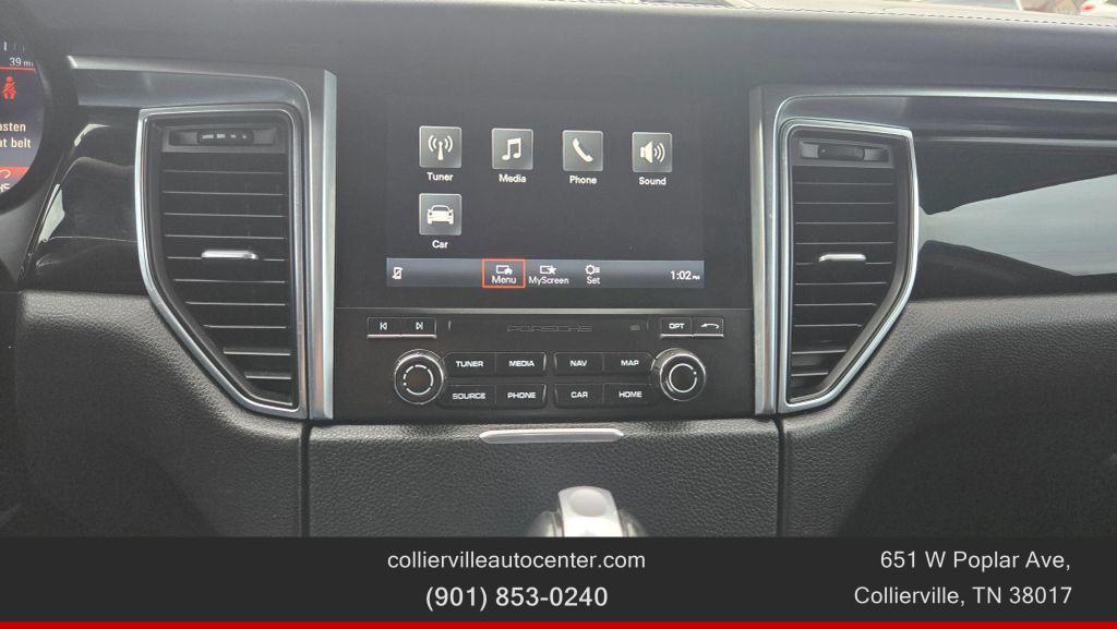 used 2018 Porsche Macan car, priced at $19,797