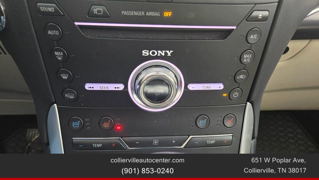 used 2018 Ford Edge car, priced at $16,997