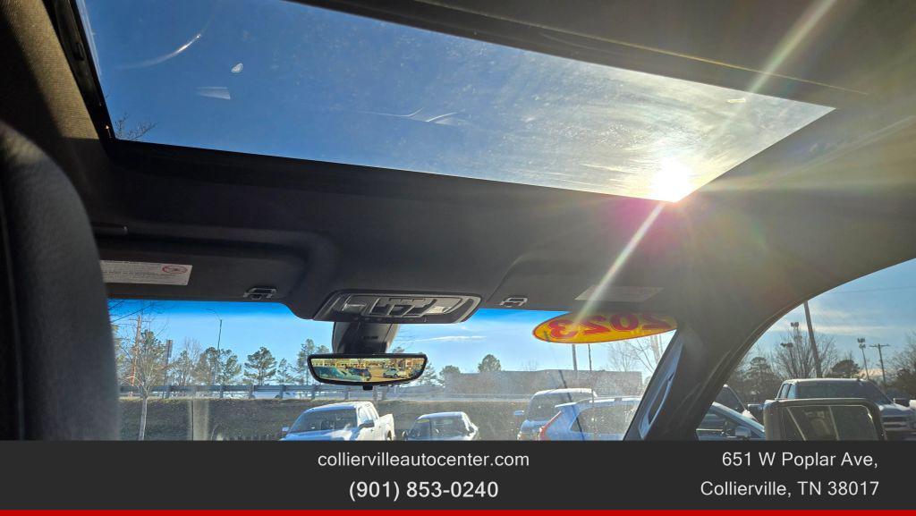 used 2023 GMC Sierra 2500 car, priced at $51,227