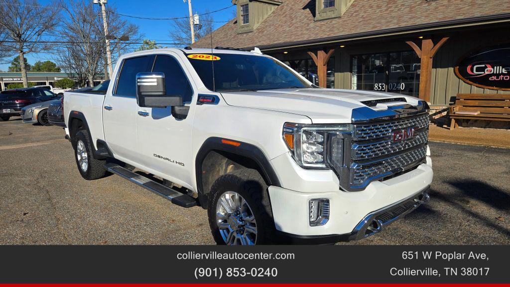 used 2023 GMC Sierra 2500 car, priced at $51,227