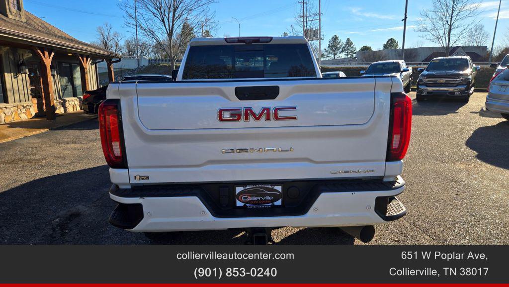 used 2023 GMC Sierra 2500 car, priced at $51,227