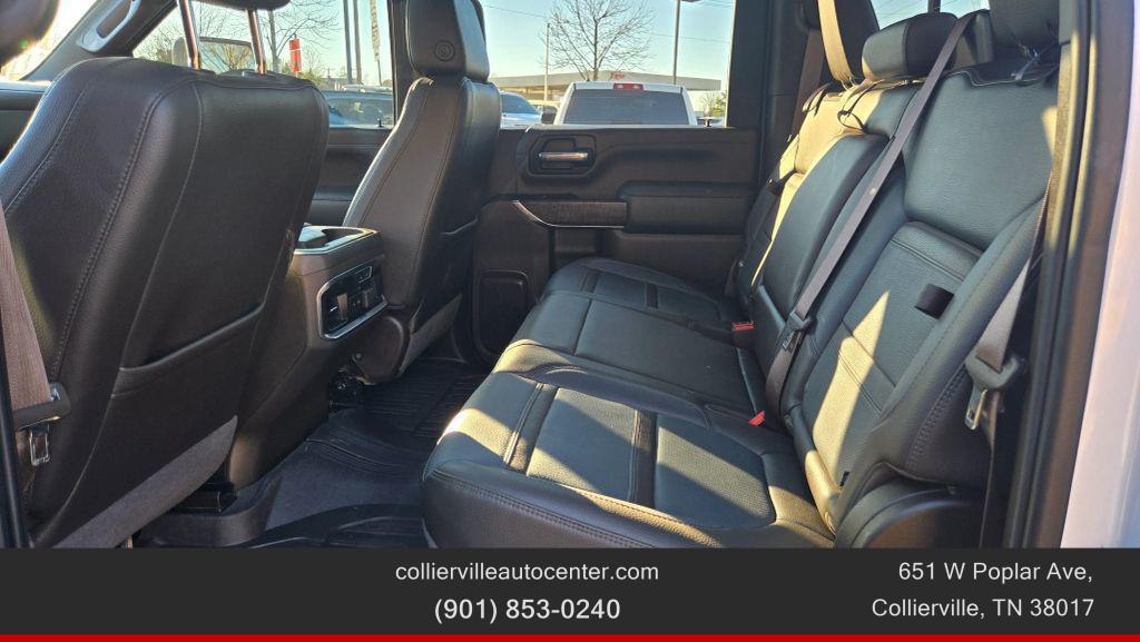 used 2023 GMC Sierra 2500 car, priced at $51,227