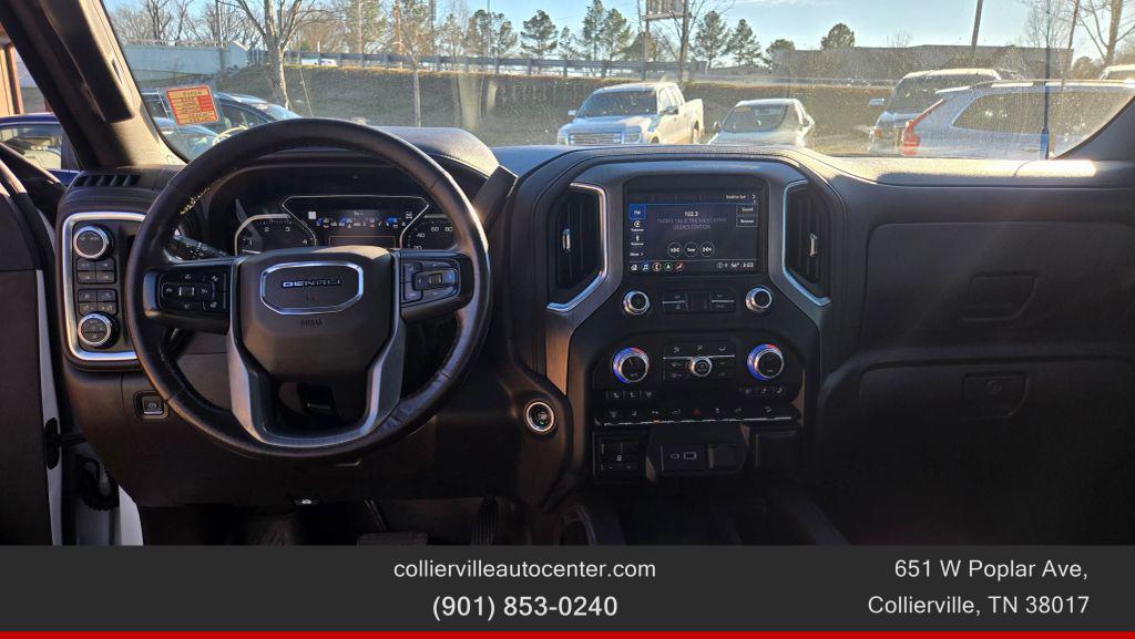 used 2023 GMC Sierra 2500 car, priced at $51,227