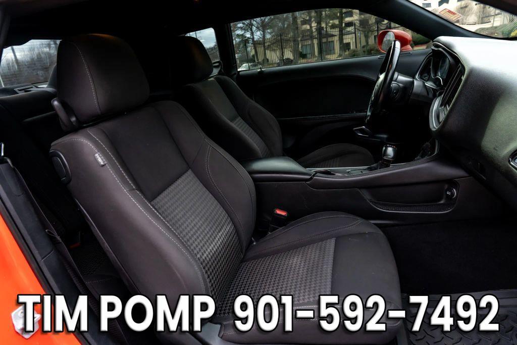 used 2019 Dodge Challenger car, priced at $17,950