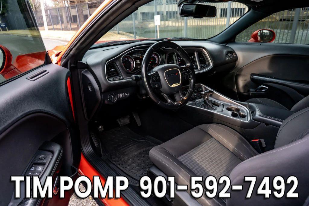 used 2019 Dodge Challenger car, priced at $17,950