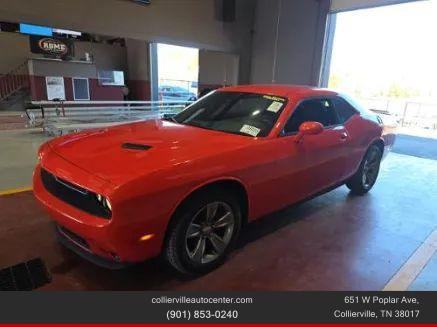 used 2019 Dodge Challenger car, priced at $17,950