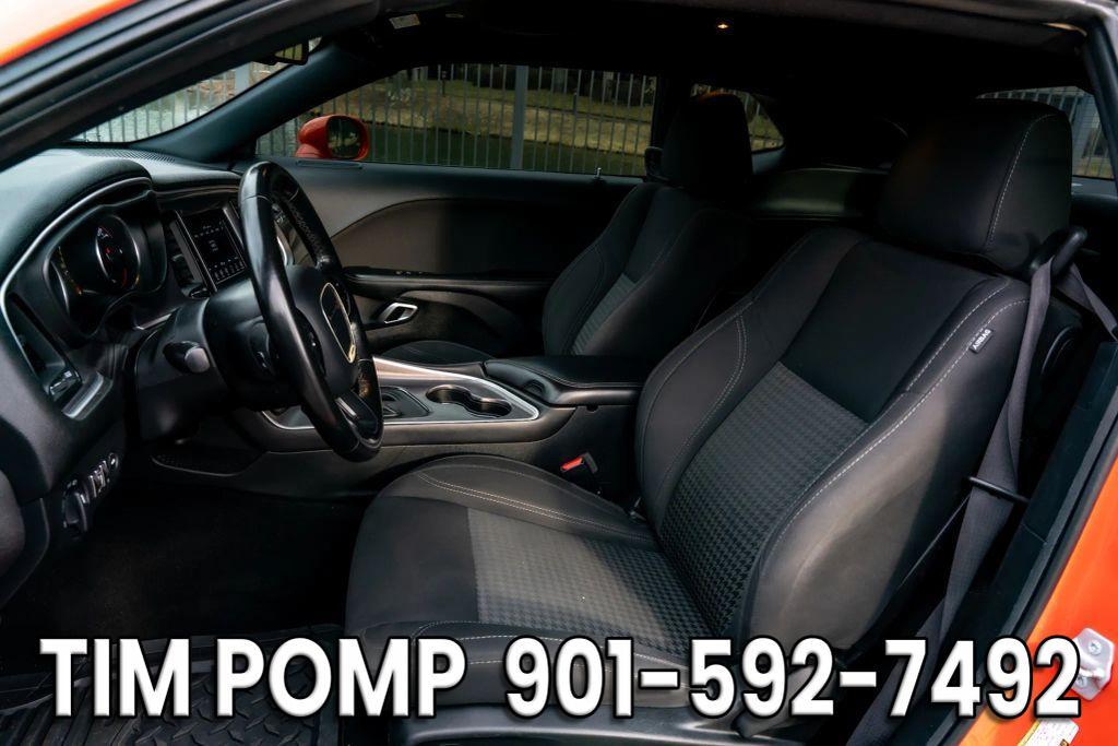 used 2019 Dodge Challenger car, priced at $17,950