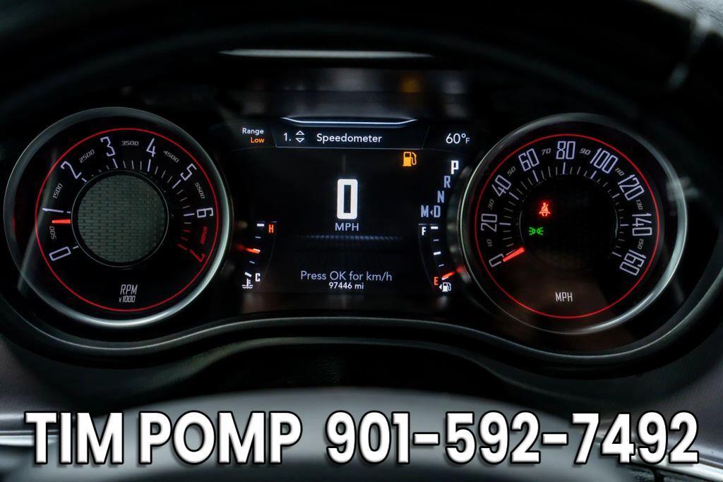 used 2019 Dodge Challenger car, priced at $17,950