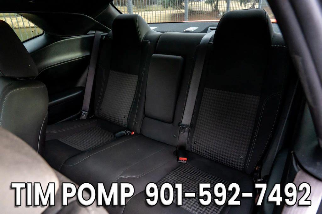 used 2019 Dodge Challenger car, priced at $17,950