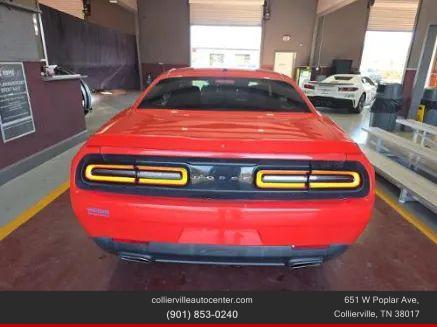 used 2019 Dodge Challenger car, priced at $17,950