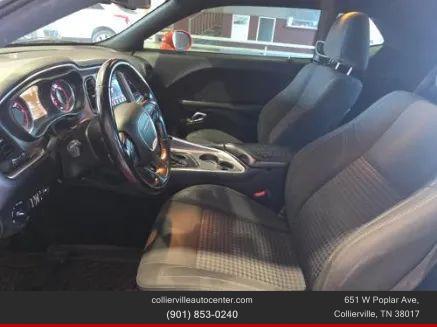 used 2019 Dodge Challenger car, priced at $17,950