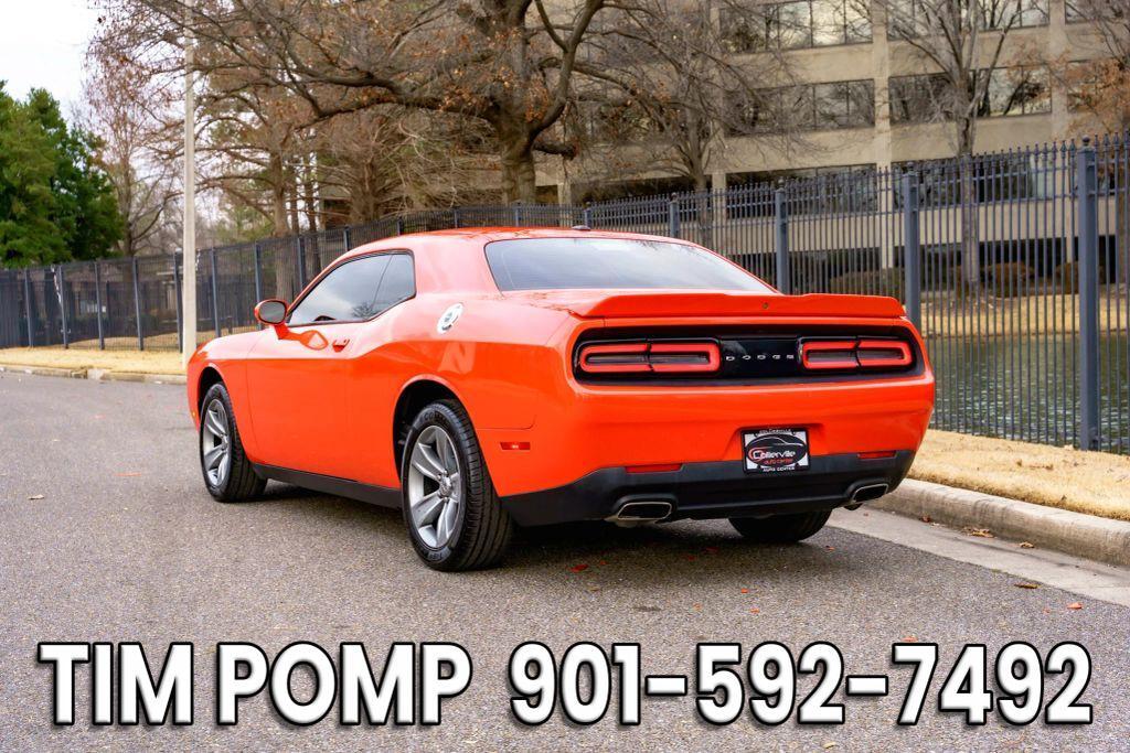 used 2019 Dodge Challenger car, priced at $17,950