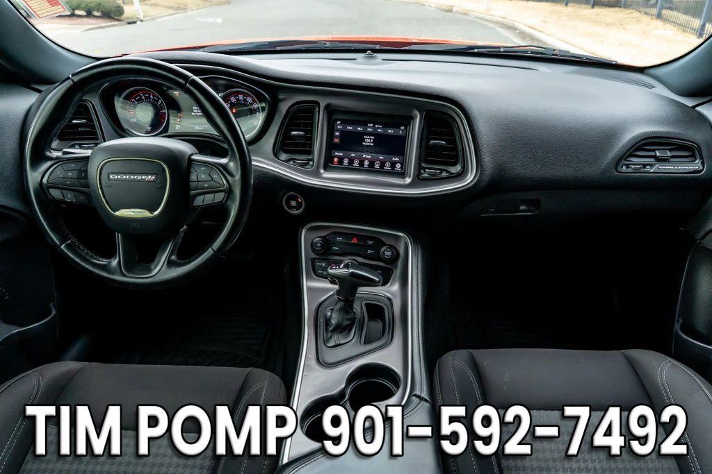used 2019 Dodge Challenger car, priced at $17,950